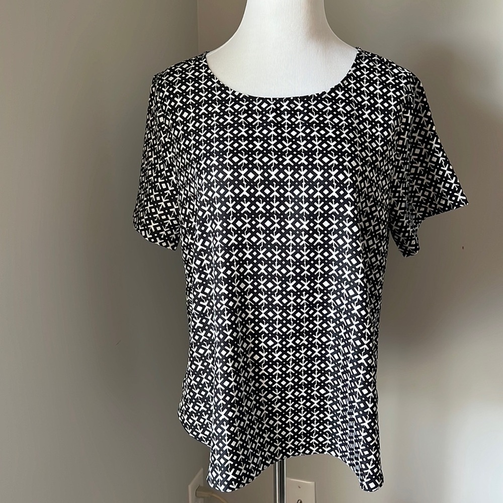 Limited XL blouse